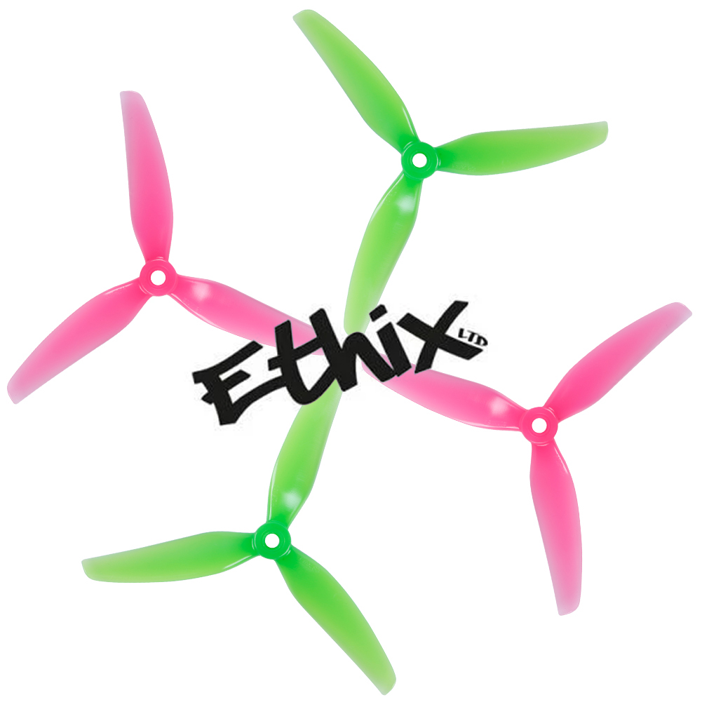 ethix s3 HQ durable props