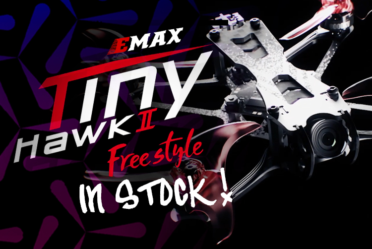 emax tinyhawk freestyle II 2