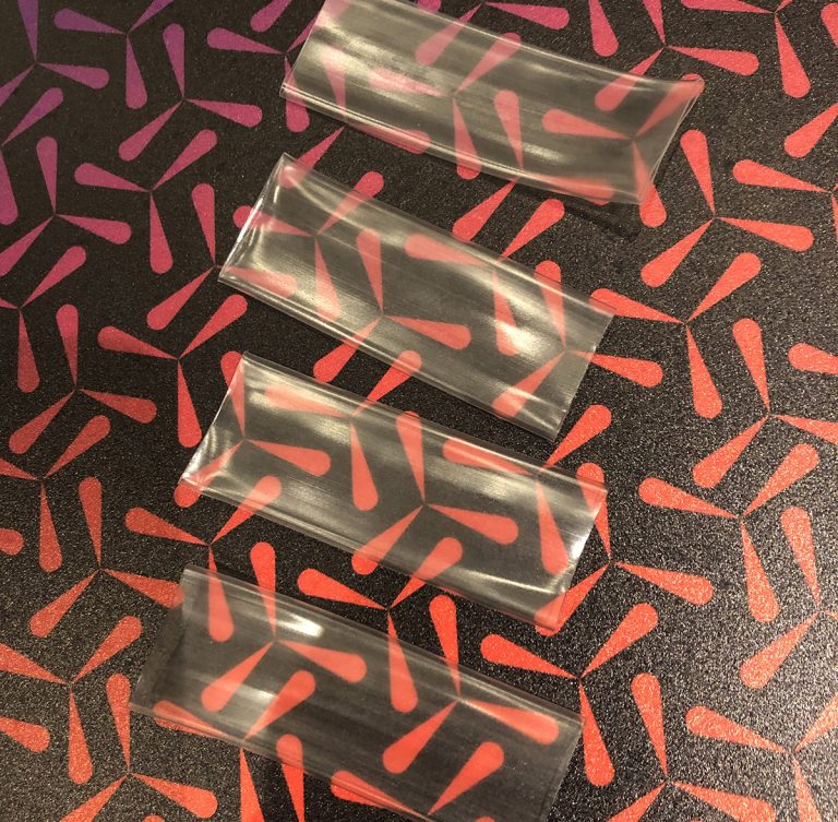 Heat shrink Plastic Heat Shrink Tubing Quad7