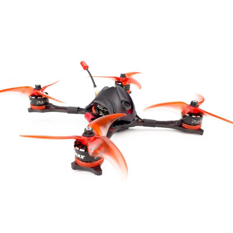 EMAX Hawk Pro 5 Inch 4S 6S  FPV Racing Drone  BNF