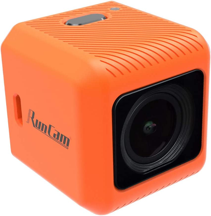 RunCam 5 4K Action Camera 1080P HD Micro Video Camera 145 Degree FOV NTSC PAL Switchable For FPV Racing Drone And Sport Video