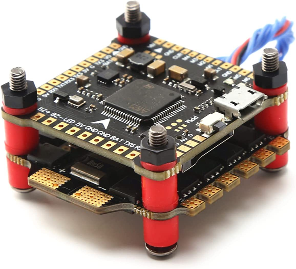 Stack SpeedyBee F7 V3 + ESC 4in1 50A BL32 Pour Drone FPV Freestyle - Contrôleur De Vol F722, Blackbox