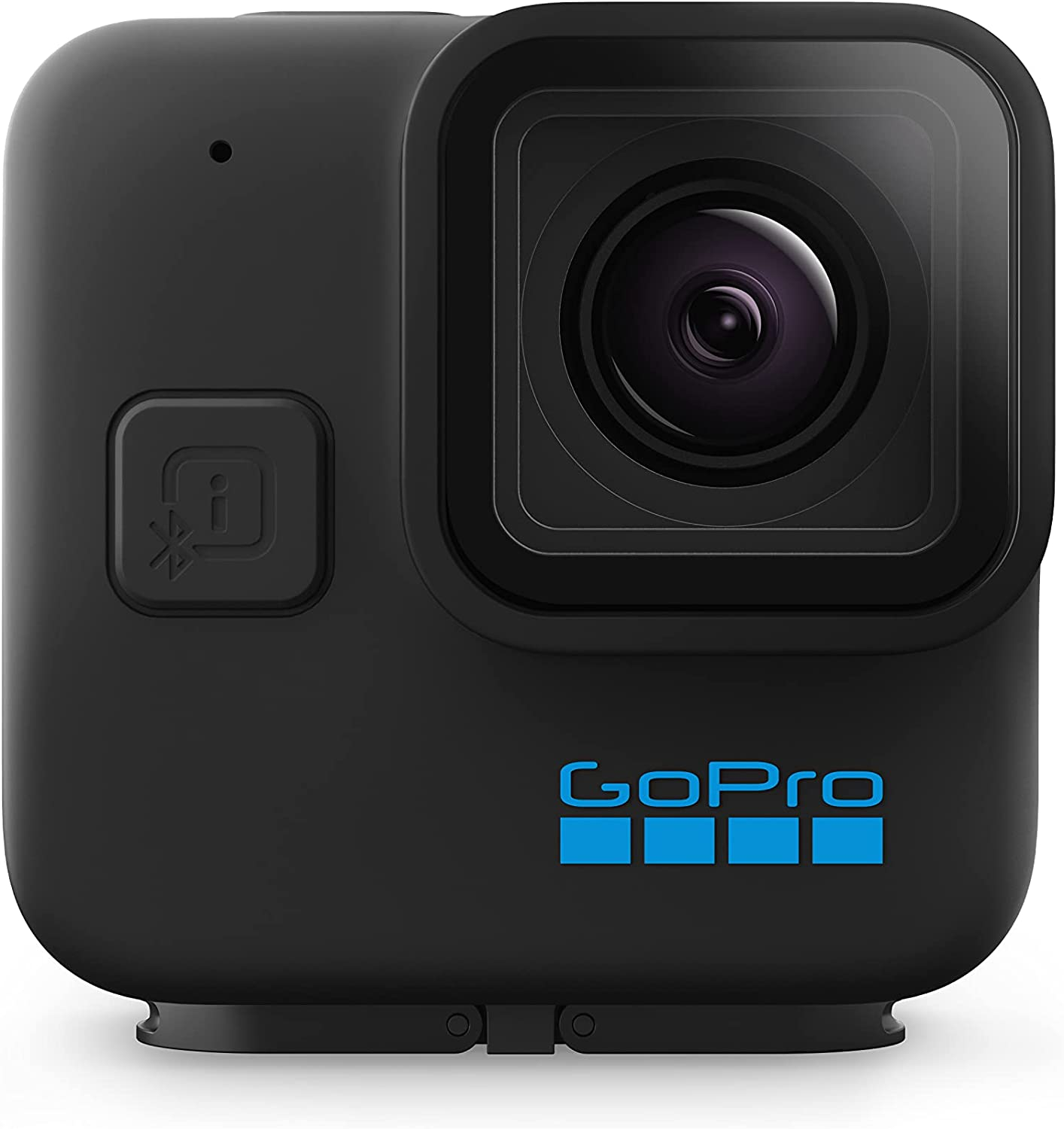 GoPro HERO11 Black Mini – Compact Waterproof Action Camera With 5.3K60 Ultra HD Video, 24.7MP Frame Grabs, 1/1.9″ Image Sensor,