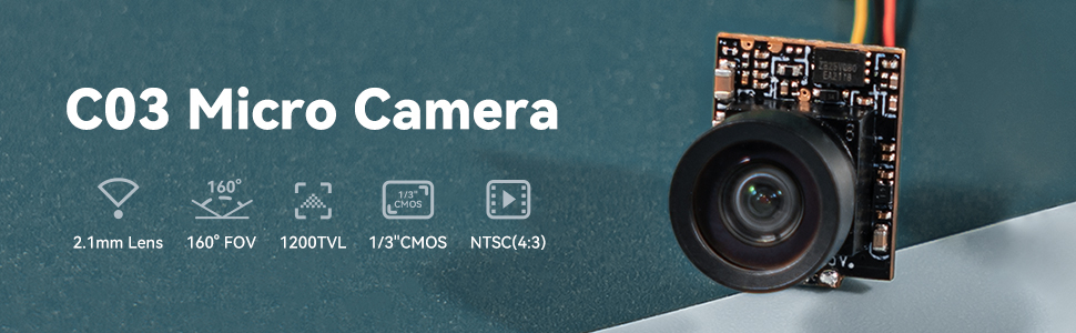 c03 micro camera